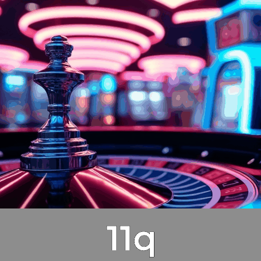 11q: A Emoção dos Jogos de Cassino e Chances de Ganhar