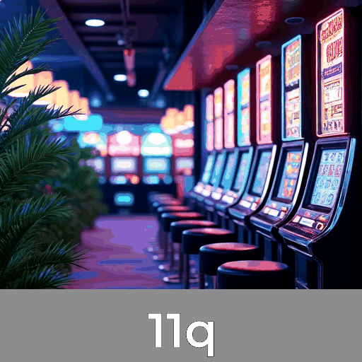 11q: A Emoção dos Jogos de Cassino e Chances de Ganhar