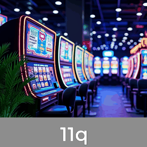 11q: A Experiência de Croupiers ao Vivo Preferida dos Brasileiros