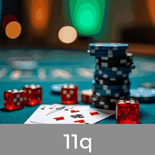 11q: A Emoção dos Jogos de Cassino e Chances de Ganhar