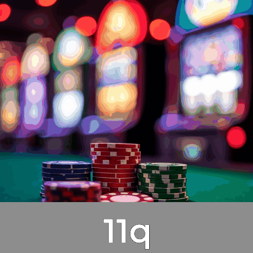11q: Slots - Altos Pagamentos, Roleta - Emoção Pura, Blackjack - Estratégia Superior