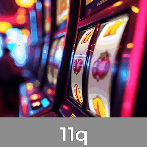 11q: Slots - Altos Pagamentos, Roleta - Emoção Pura, Blackjack - Estratégia Superior