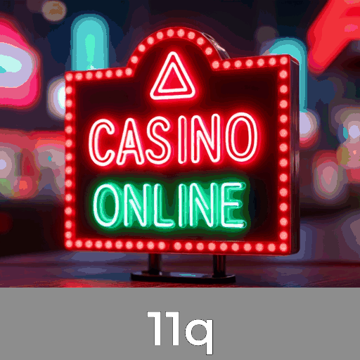 11q: Slots - Altos Pagamentos, Roleta - Emoção Pura, Blackjack - Estratégia Superior