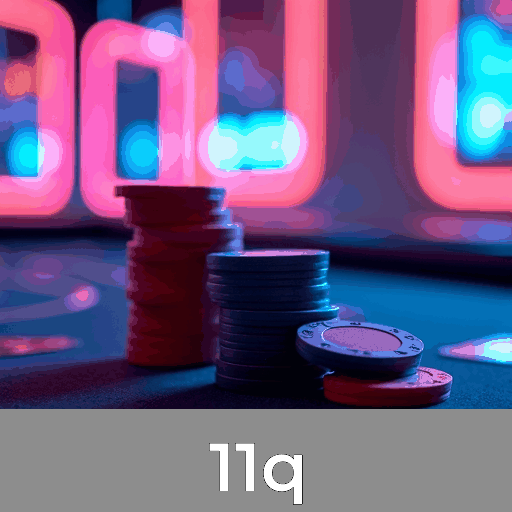 11q: Slots - Altos Pagamentos, Roleta - Emoção Pura, Blackjack - Estratégia Superior